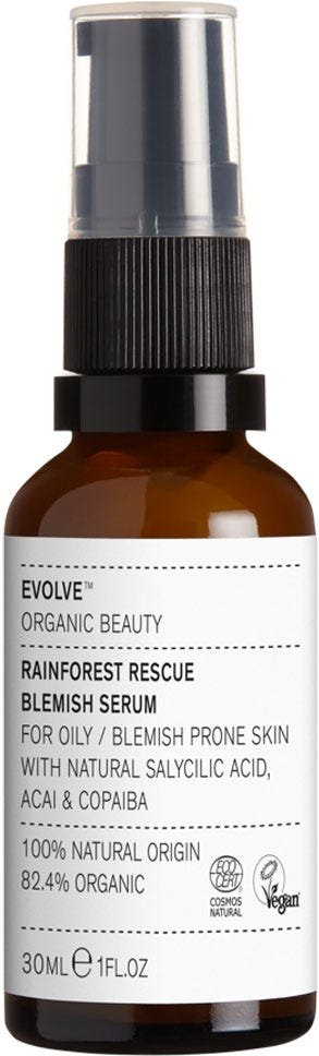 Evolve Rainforest Rescue Blemish Serum 30 ml
