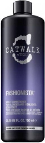 Tigi Catwalk Fashionista Violet Conditioner 750 ml