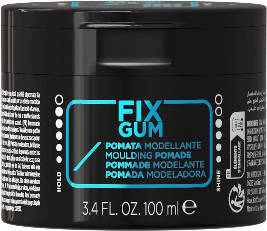 kemon Style Fix Gum Moulding Pomade 100 ml
