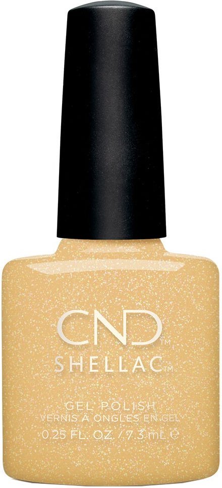 CND Shellac Seeing Citrine 7,3 ml