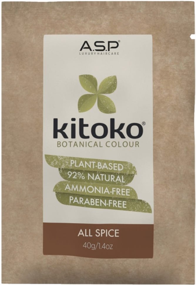 ASP Kitoko Botanical Colour All Spice 40 g