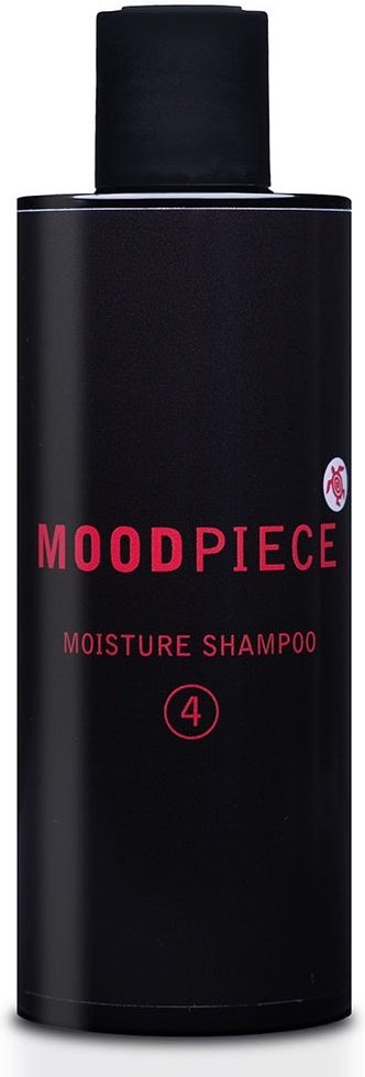 MOODPIECE Moisture Shampoo 4 250 ml