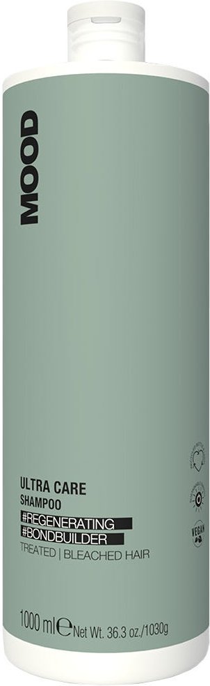 MOOD Ultra Care Shampoo 1000 ml