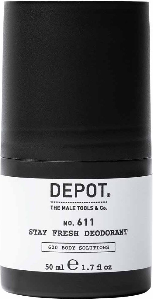 DEPOT 611 Stay Fresh Deodorant 50 ml