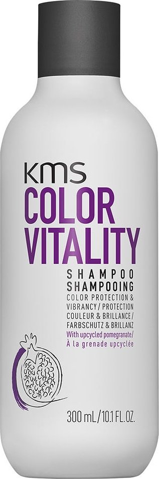 KMS Colorvitality Shampoo 300 ml