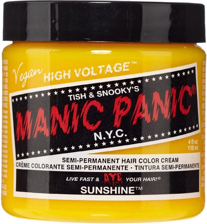 Manic Panic HVC Sunshine 118 ml