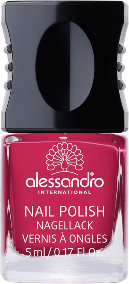 alessandro International Nagellack 909 Juan´s Kiss 5 ml
