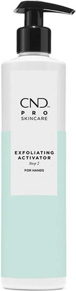 CND PRO Skin Exfoliating activator Step 2 975 ml
