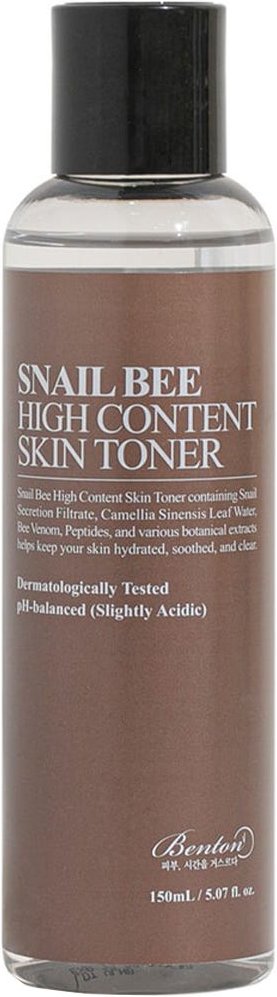 Benton Snail Bee High Content Skin Toner 150 ml