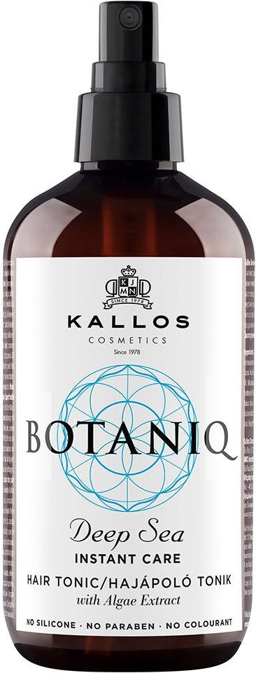 Kallos Botaniq Deep Sea Tonic 300 ml