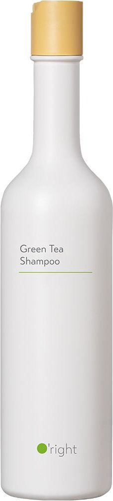 O’right Green Tea Shampoo 400 ml