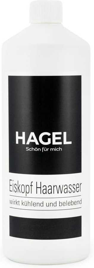 HAGEL Eiskopf Haarwasser 1000 ml