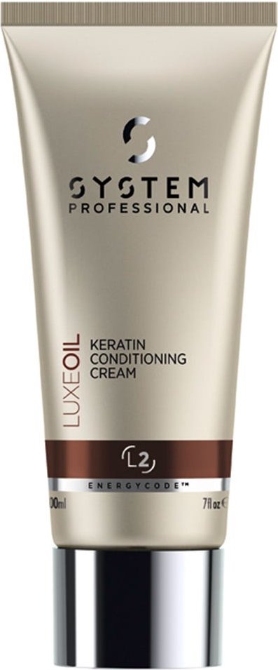 System Professional EnergyCode Luxe Kera Conditioner 200 ml