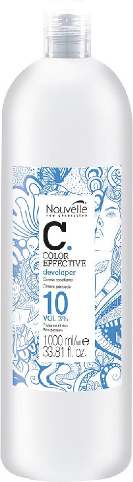 Nouvelle Color Effective Oxidant 6% 1000 ml