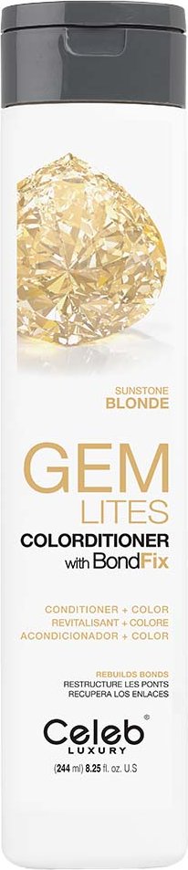 Celeb Gemlites Colorditioner Sunstone 244 ml
