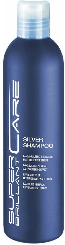 HAIR HAUS Super Brillant Care Silver Shampoo 250 ml