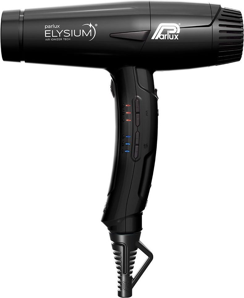 Parlux Elysium Profi-Haartrockner Magic Compact schwarz