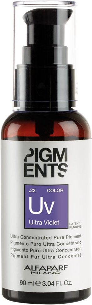 ALFAPARF MILANO Pigments Color Ultraviolet 90 ml