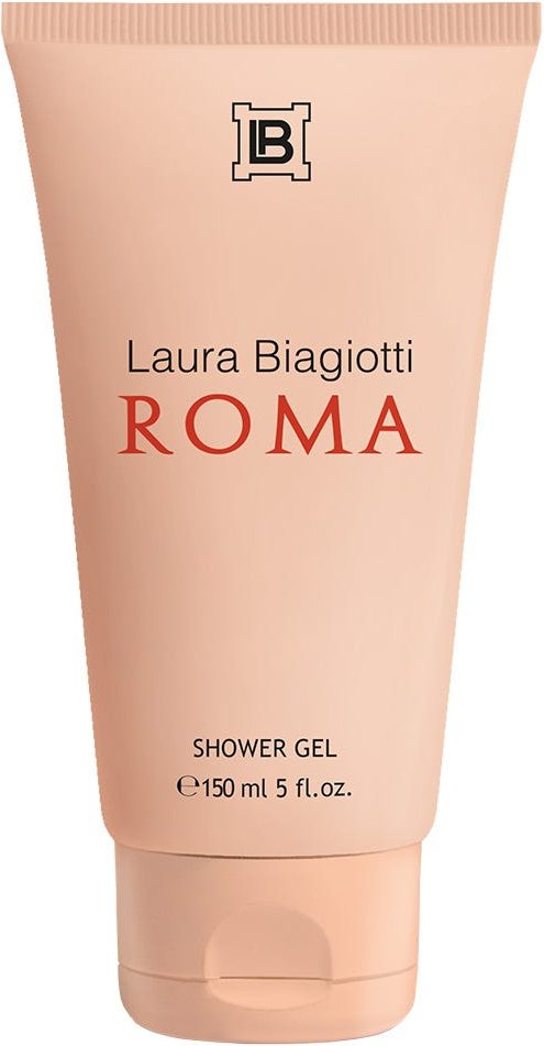 Laura Biagiotti Roma Donna Showergel 150 ml
