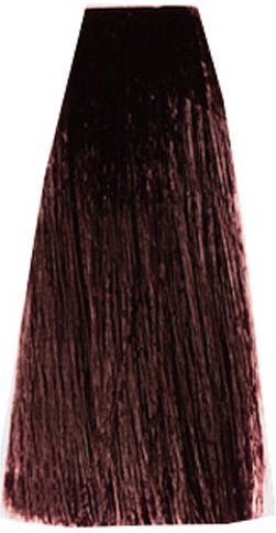 3DeLuxe Professional Hair Color Cream 4.5 Mittelbraun mahagoni 100 ml