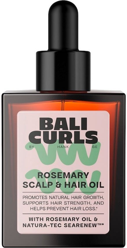 BALI CURLS Rosemary Scalp & Hair Oil 30 ml