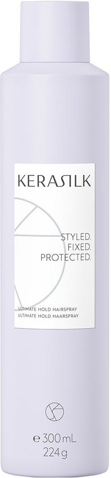 Kerasilk Styling Ultimate Hold Haarspray 300 ml