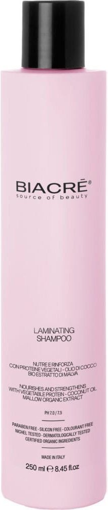 Biacre Laminating Shampoo 250 ml
