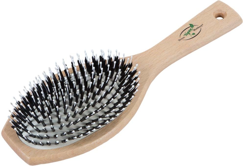 Braun&Wettberg Pflegebürste VEGAN
