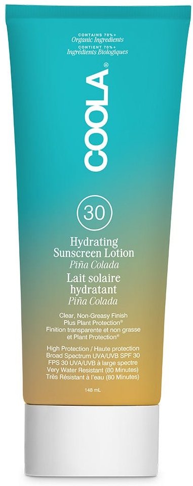 COOLA Classic Body SPF 30 Piña Colada 148 ml