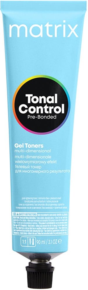 Matrix Tonal Control Pre-Bonded Gel-Tönung 7NA Neutral + Chill 90 ml