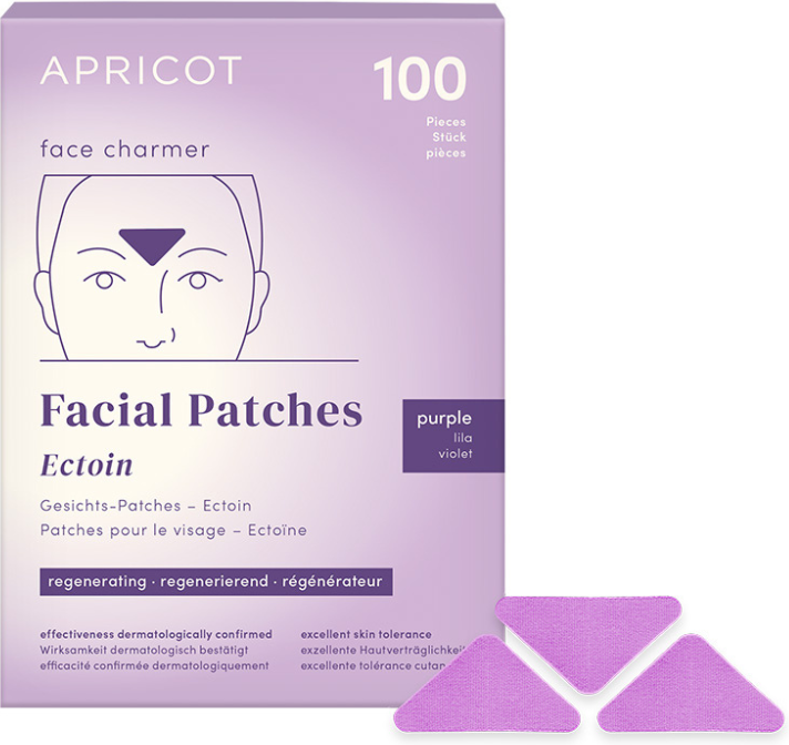Thumbnail - APRICOT Gesicht Patches mit Ectoin