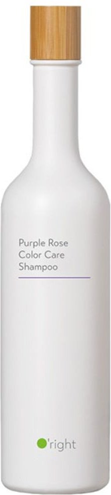 O’right Purple Rose Color Care Shampoo 400 ml