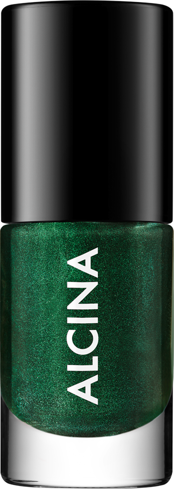 Alcina Nail Colour Magic Green 5 ml