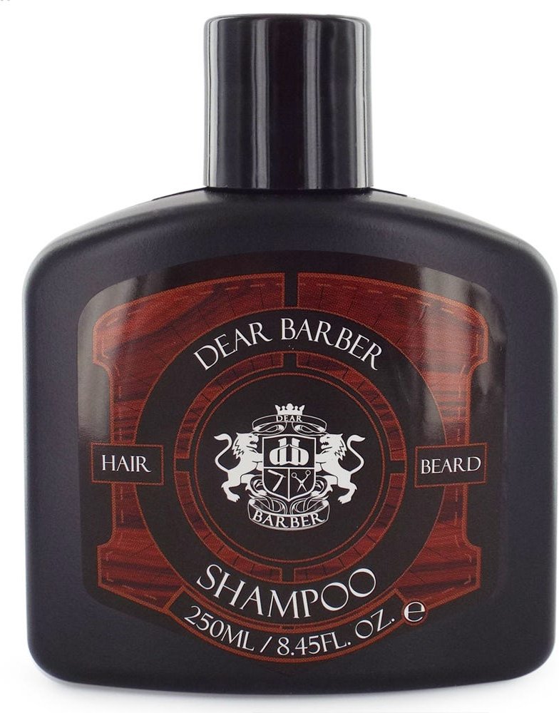 Thumbnail - Dear Barber Shampoo 250 ml
