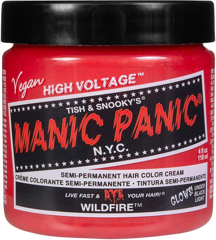 Manic Panic High Voltage Classic Wildfire 118 ml