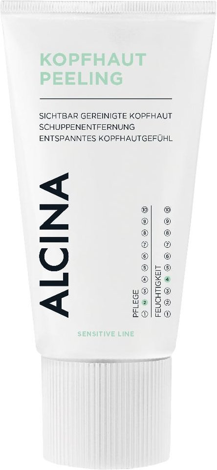 Alcina Kopfhaut-Peeling 150 ml