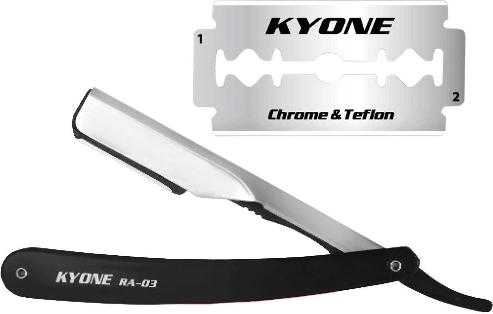 Kyone DE Klingen 200 Stk. + RA-03 Set