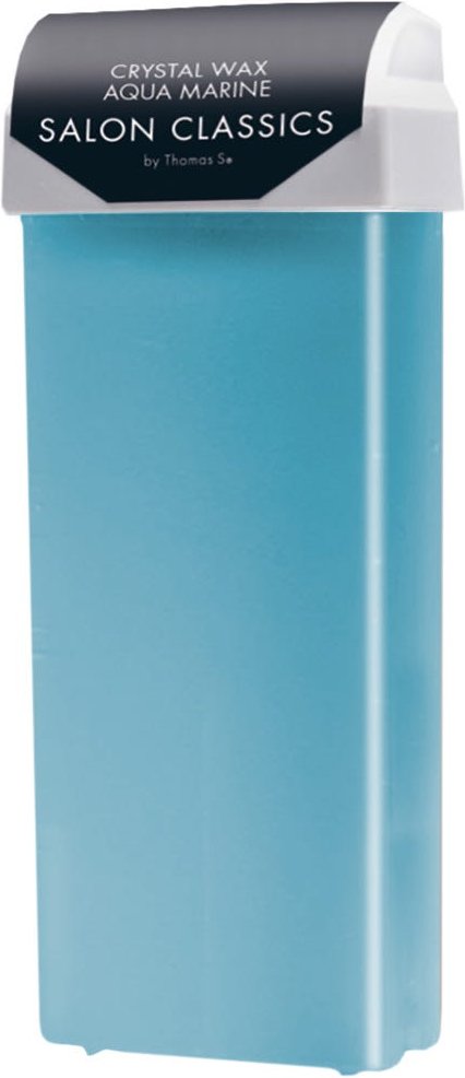 SALON CLASSICS Crystal Wax Aqua Marine Roll-On 100 ml
