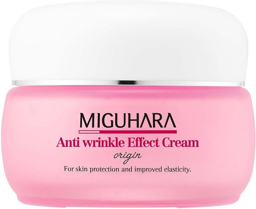 Miguhara Anti Wrinkle Effect Cream Original 50 ml