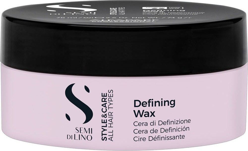 Alfaparf Milano Semi di Lino Style&Care Defining Wax 75 m