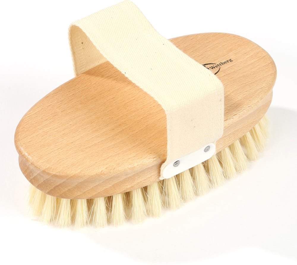 Braun & Wettberg Körpermassagebürste 8/69 122