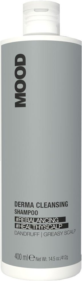 MOOD Derma Cleansing Shampoo 400 ml