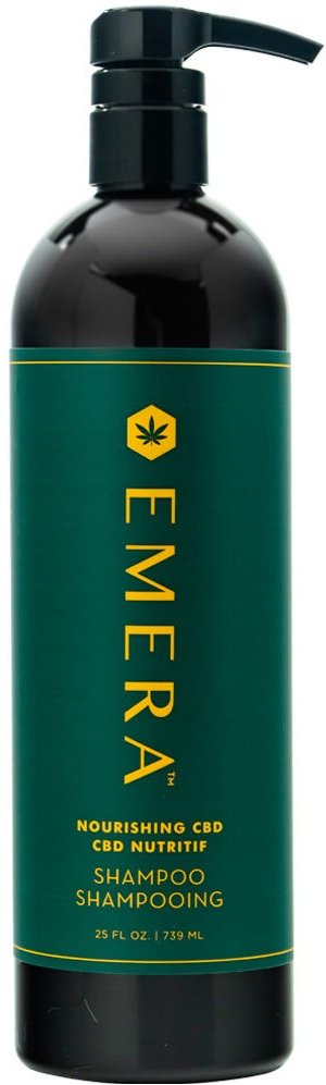 Emera Nourishing CBD Shampoo 739 ml