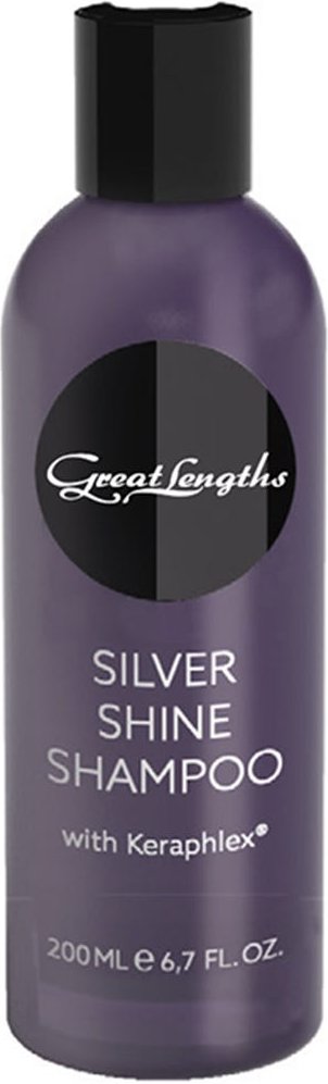 Great Lengths Silver Shine Shampoo 200 ml