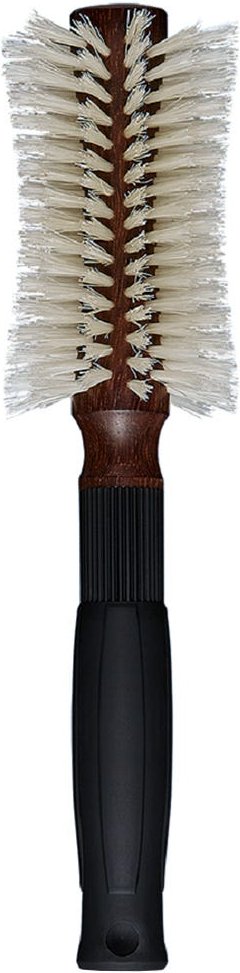 Christophe Robin Pre-curved Blowdry Hairbrush 12 rows