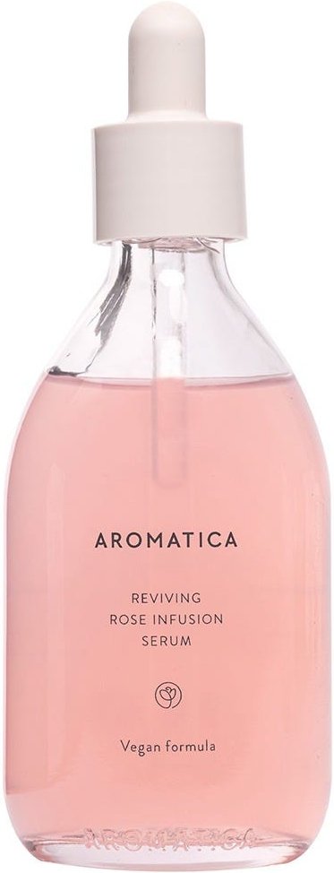 AROMATICA Reviving Rose Infusion Serum 100 ml