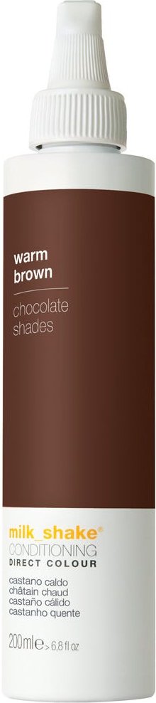 milk_shake Direct Color Warm Brown 200 ml