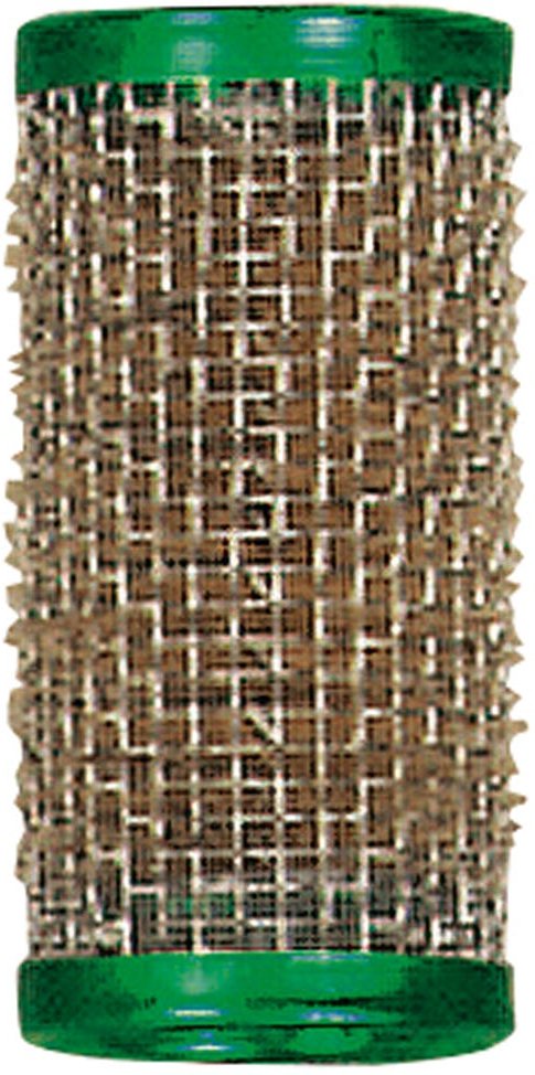 Efalock Metallwickler lang grün 32 mm 12 Stück