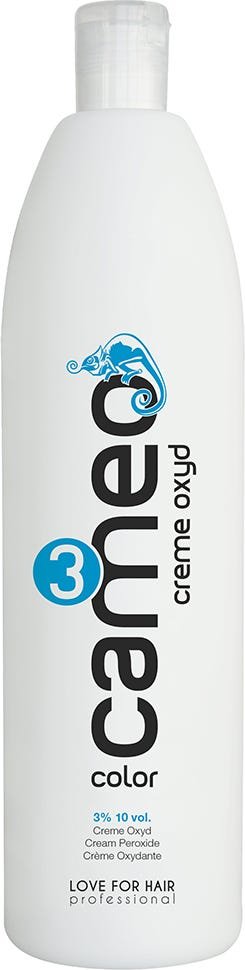 LOVE FOR HAIR Professional cameo color Oxidanten Creme Oxyd 3% 10 vol. 1000 ml