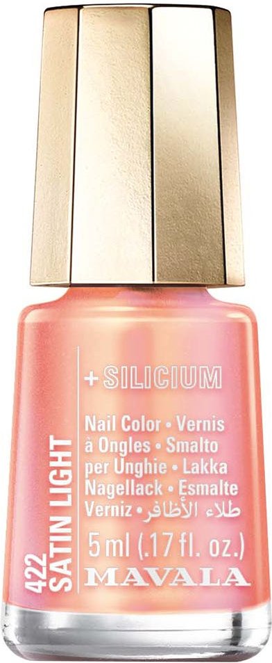 Mavala Nagellack Prismatic Collection Satin Light 5 ml